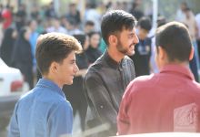 گزارش تصویری اولین روز آزمون کارشناسی